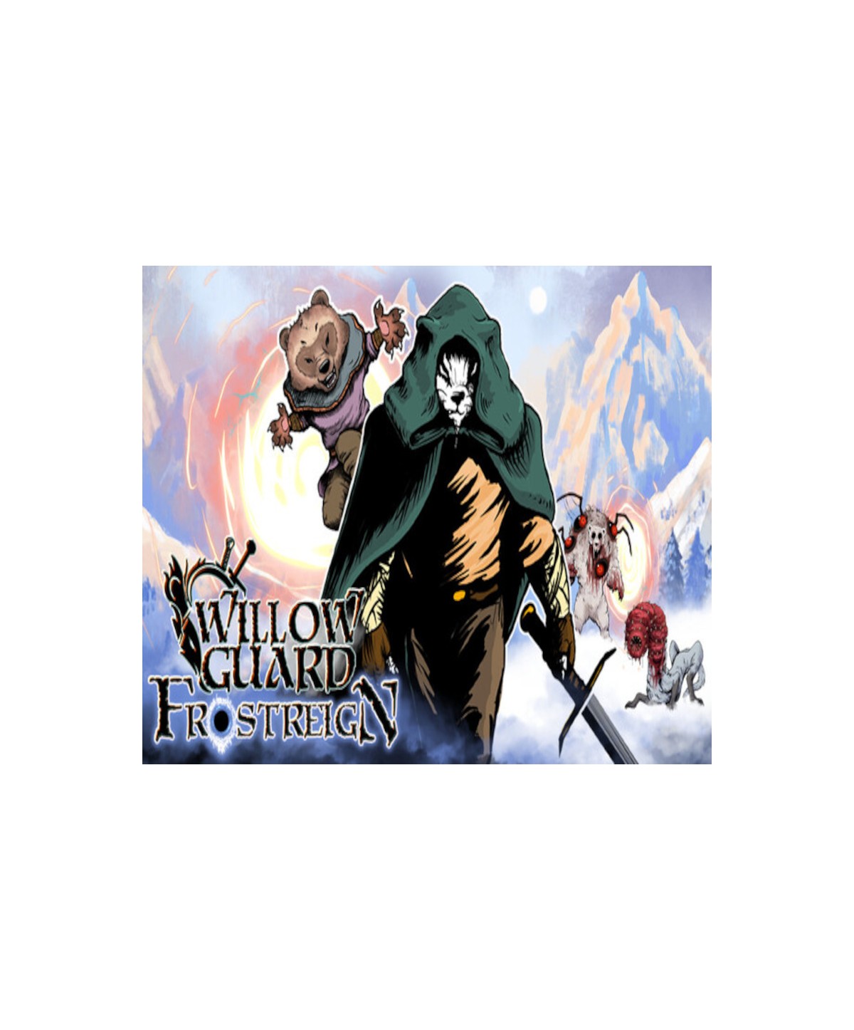 Willow Guard - Frostreign DLC Steam Key GLOBAL